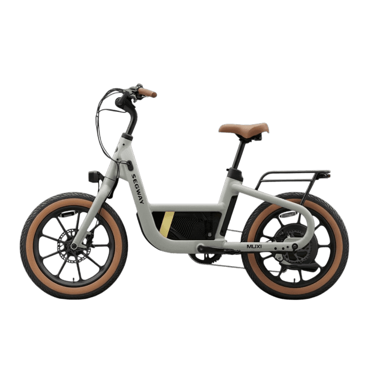 Segway MUXI Utility E-Bike