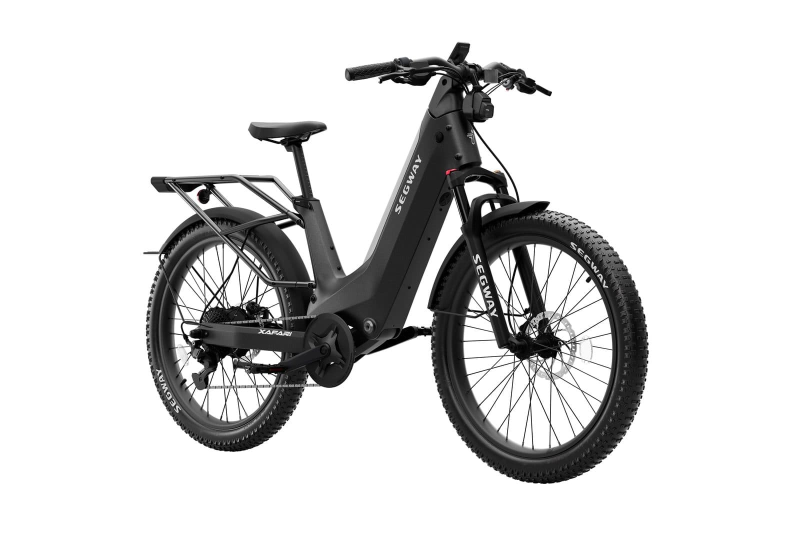 E-Bikes Segway
